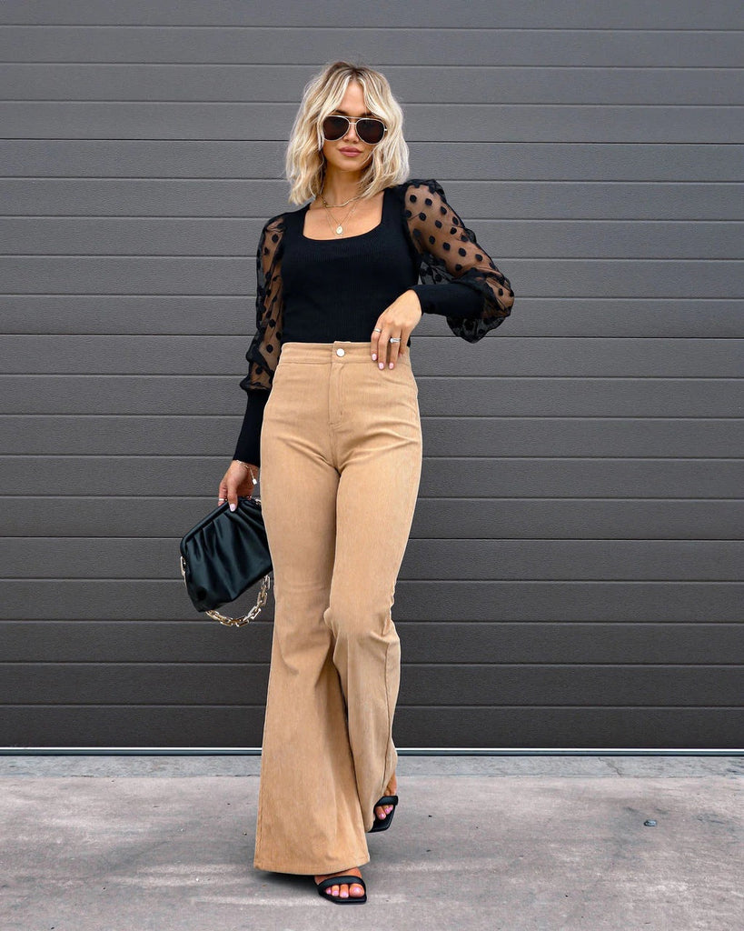 WW | Bottom Pants Curved Fit, Nachhaltiger Stretchstoff, Ganzjahres Damenstil