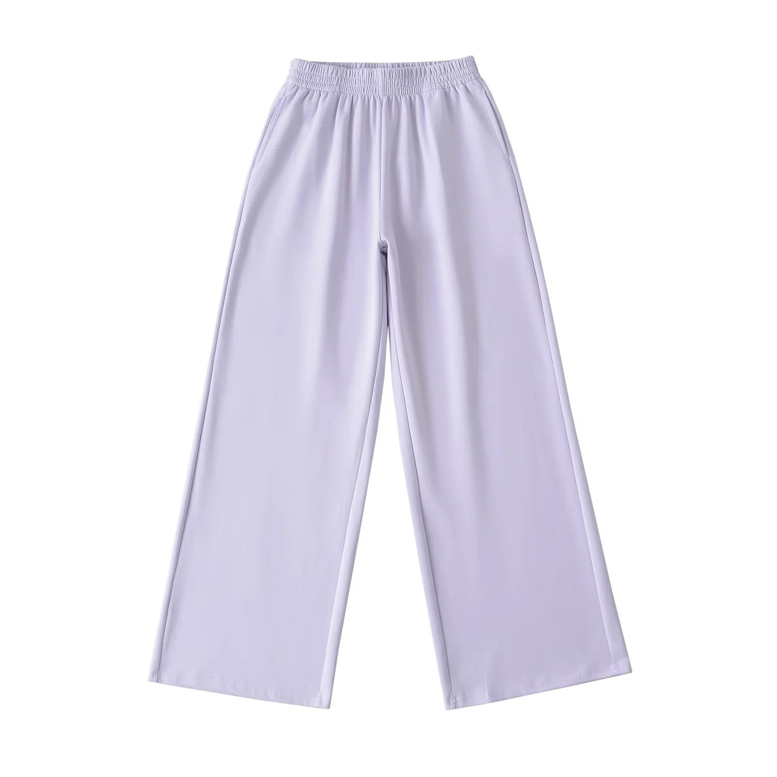 Damen Bequeme weite Hose aus schönem Viskosemix WW