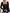 WW | Strassbesetztes Fake-Zweiteiliges Langarmshirt