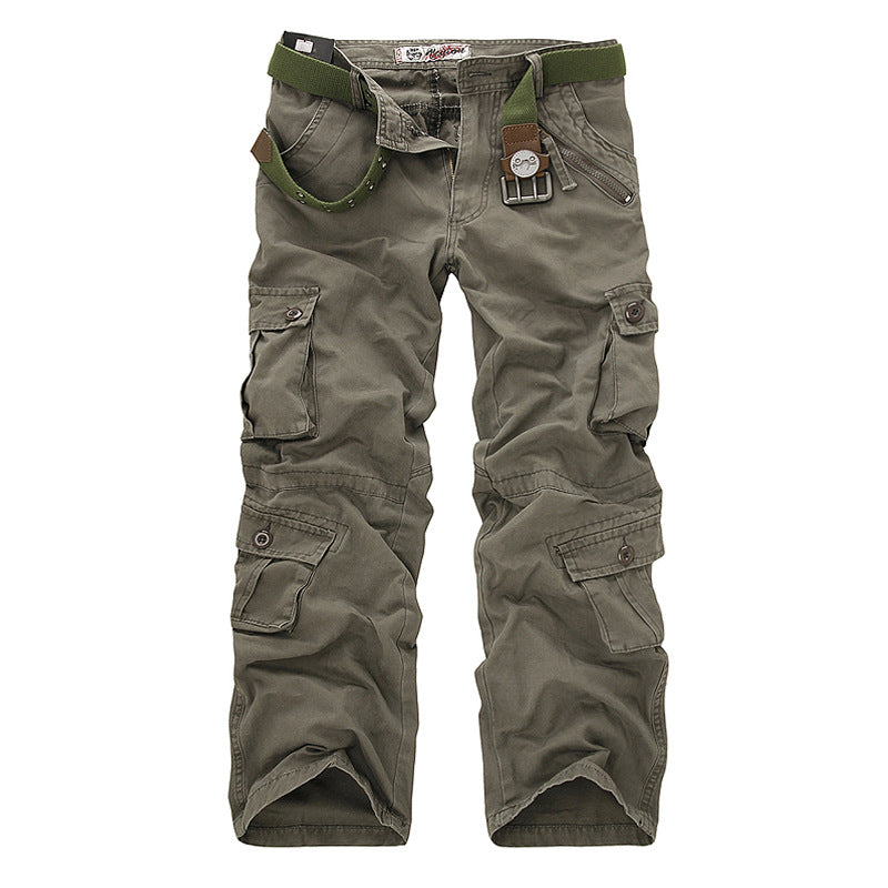 Herren Taktische Cargo-Hosen WW