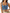 Damen Crop Top mit geripptem Stoff und breiten Trägern WW