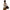 Damen Strickjacke mit floralen Applikationen und Knopfdetails WW
