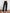 Damen Weite High-Waist Jeans im klassischen Stil mit betontem Bein WW