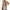 Damen Strickpullover mit V-Ausschnitt und Knopfdetails WW