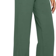 Damen Weite-Leg Lounge-Hosen WW