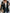 Damen Strickjacke mit raffiniertem Wellenmuster und praktischen Taschen WW