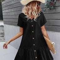 Damen Sommerkleid WW