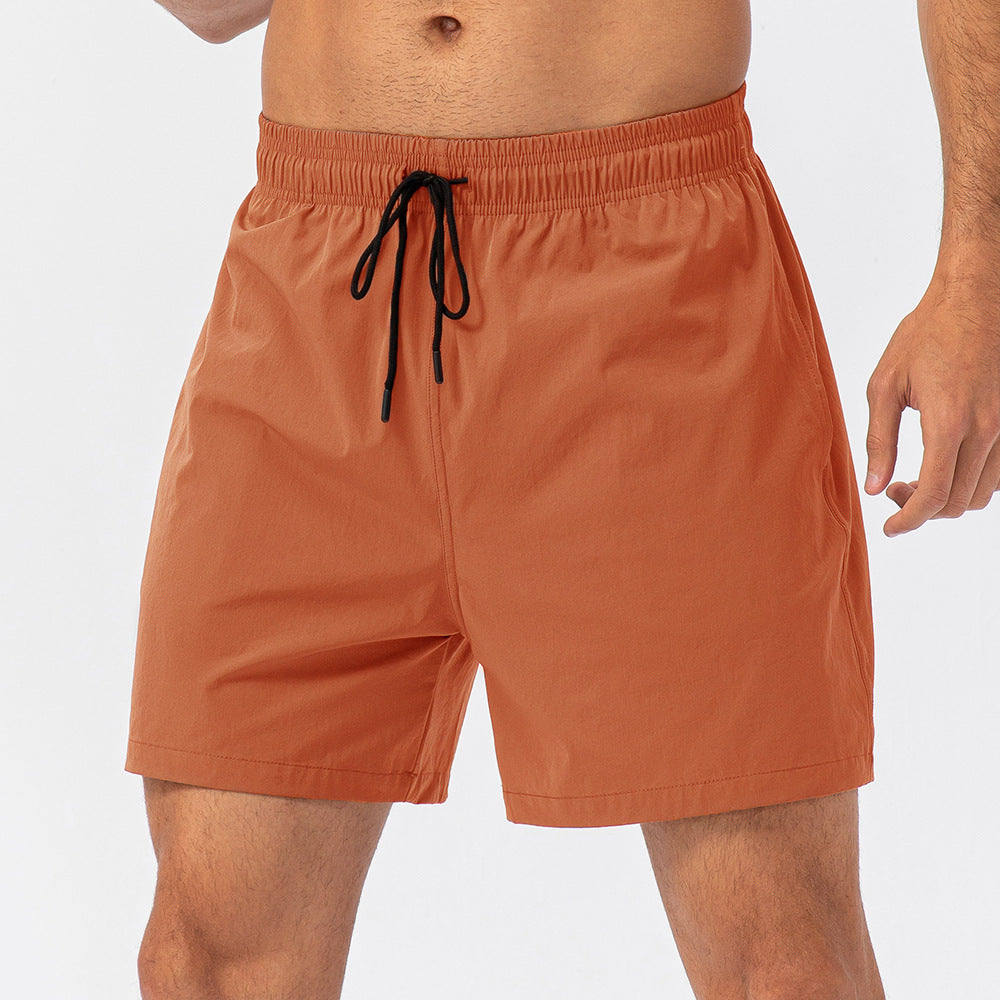 Herren Shorts mit elastischem Bund und praktischem Kordelzug für optimalen Sitz WW