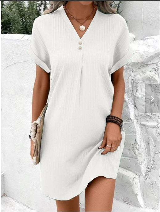W&W Mode - Elegantes Sommerkleid