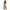 Damen Elegante weite Hose mit floralem Muster W&W