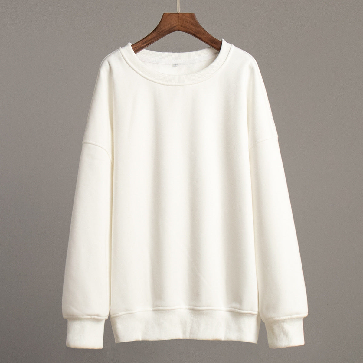 Damen Oversized Sweatshirt WW