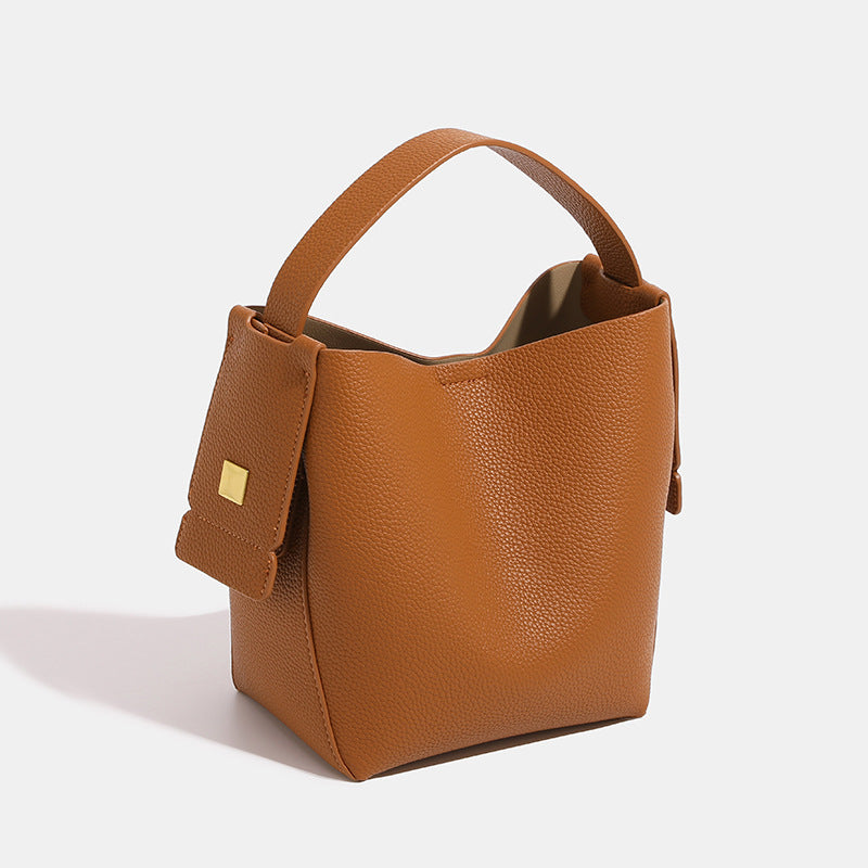 W&W Mode Damenhandtasche mit innovativer Textur