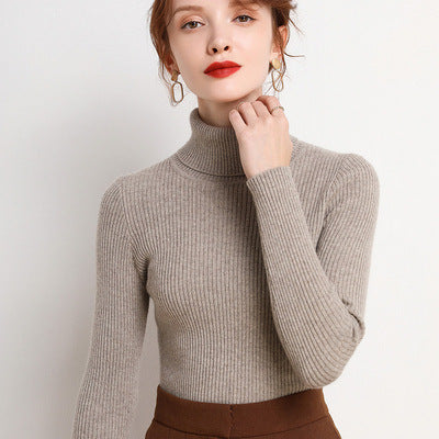 WW | Damen Cashmere Strickpullover