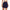 Damen Sportlicher Minirock mit Raffung WW