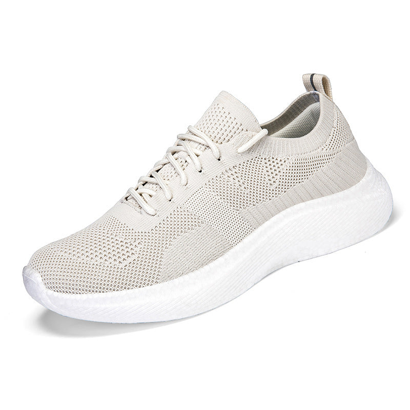 Damen Leichtgewichtig Atmungsaktive Sport Sneakers WW