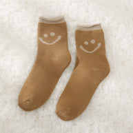 WW | Gesicht Sockenpaket Mit Fröhlichen Gesichtchen Für Jedes Outfit