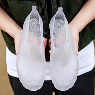 Damen bequeme und wasserdichte Badeschuhe WW