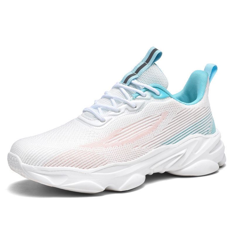 Damen Leichte Sportsneaker WW