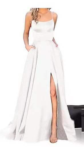 Damen Abendkleid WW