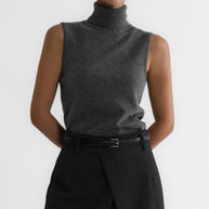 Damen Rollkragenpullover WW