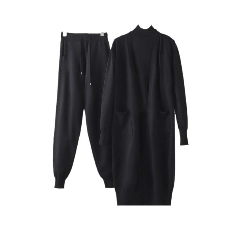 Damen Strickanzug WW