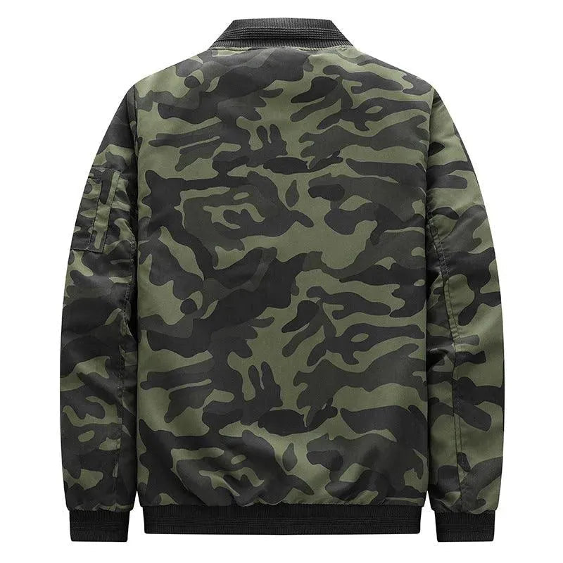 WW | Herren camoufl jacket