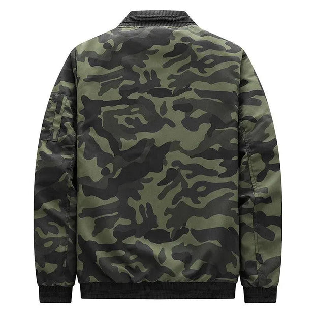 WW | Herren camoufl jacket