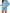 Damen Bequemer Oversized Pullover Sweatshirt WW