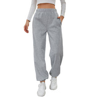 Damen bequeme Sweatpants W&W