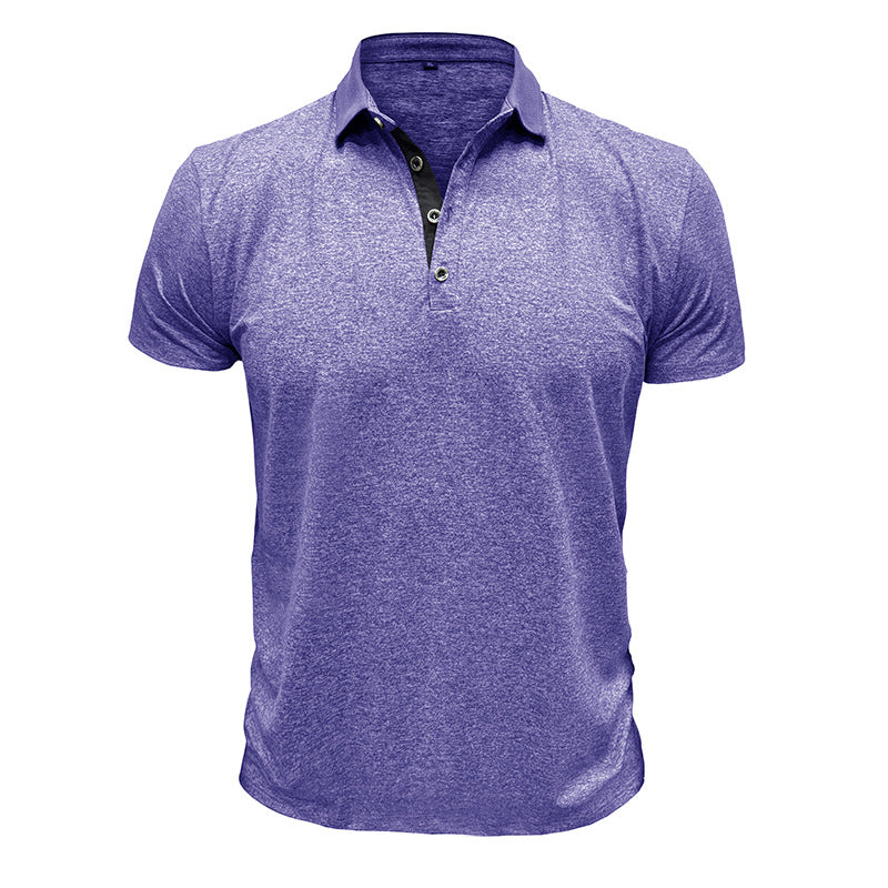 Herren Sportliches Poloshirt WW