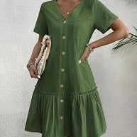 Damen Sommerkleid WW