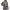 Damen Karierte Oversized Hemdbluse WW