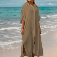 Damen Strandkleid WW