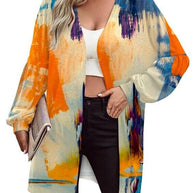 Moderne und modische Bluse
