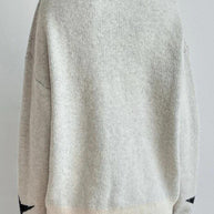 WW Big Stars Pullover Rundhals Sweatshirt