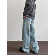 Damen Weite Denim-Jeans WW