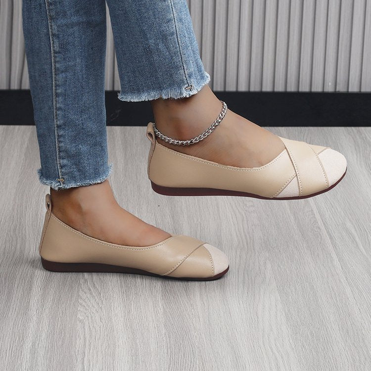 Damen Bequeme Ballerinas mit ergonomischer Fußbett-Technologie W&W