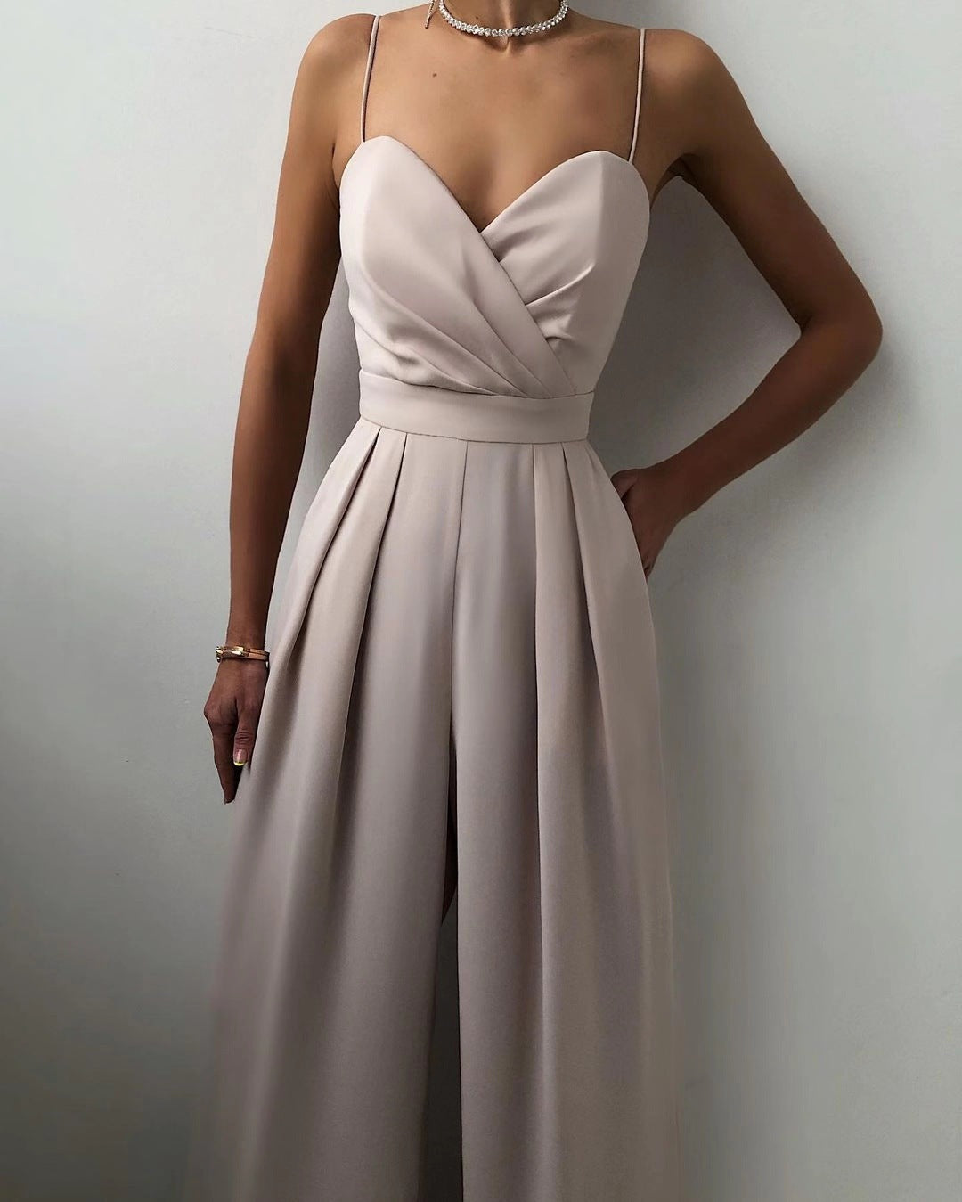 W&W Mode – Eleganter Overall
