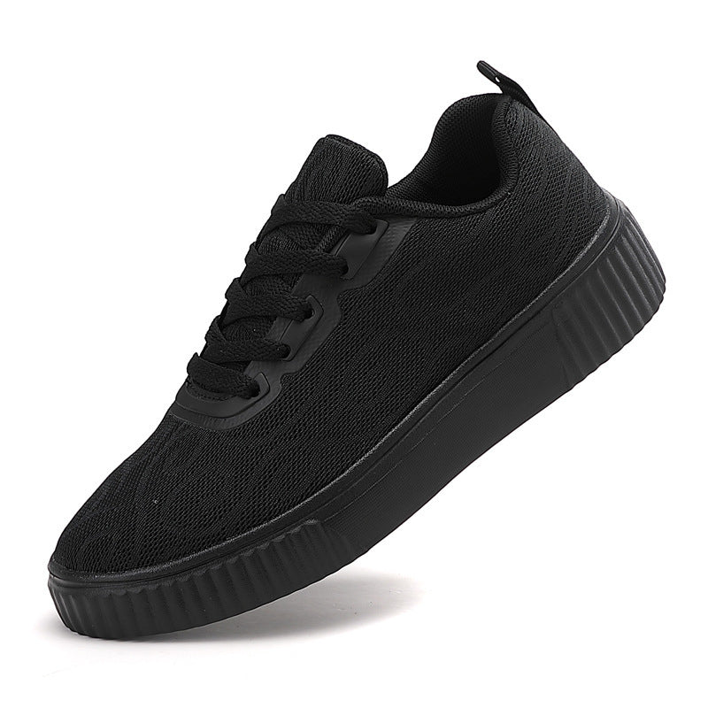Damen Leichte Modische Sneaker WW