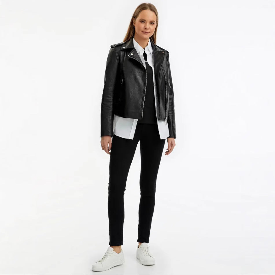 Damen Bikerjacke WW