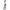 Damen Strickjacke mit floralen Applikationen WW