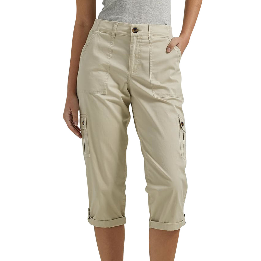 Damen Caprihose WW