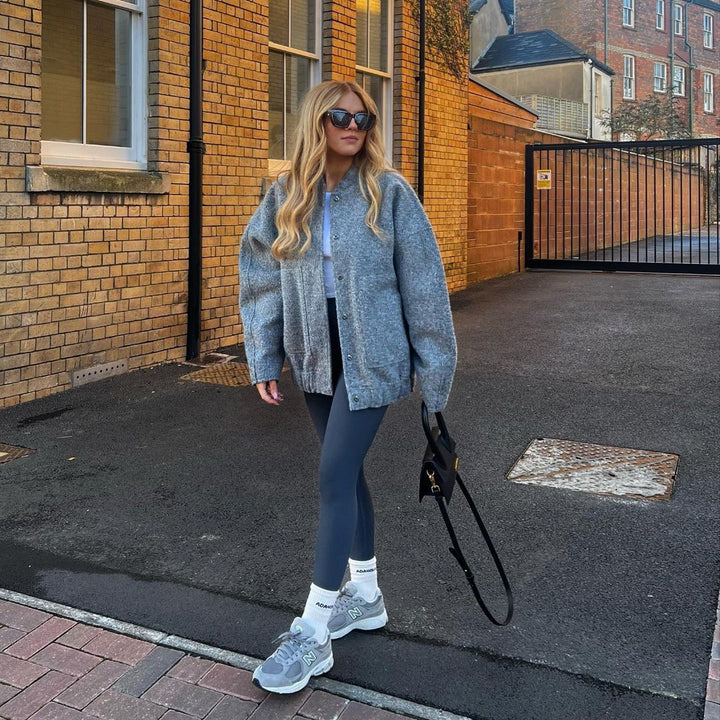 W&W Mode | Schicke und vielseitige Jacke