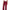 Damen Weite Chinohose mit elastischem Bund und dekorativen Knopfdetails WW