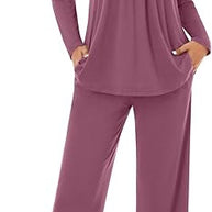 Damen Schlafanzug Set WW