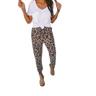 Herren Camouflage Jogginghose mit verstellbarem Bund und bequemem Schnitt WW