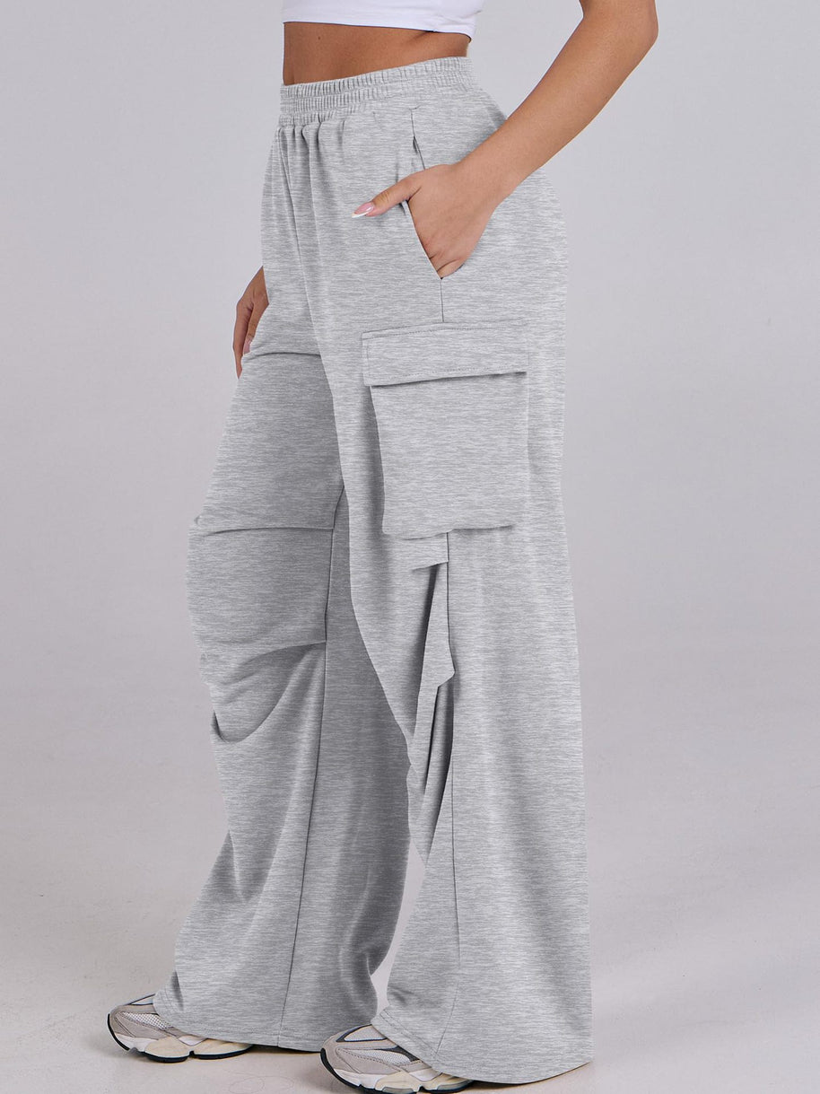 Damen Bequeme und lässige Cargo-Hosen WW