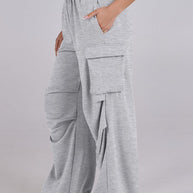 Damen Bequeme und lässige Cargo-Hosen WW