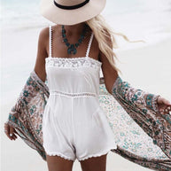 Damen Strandkimono WW