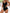 Damen Tankini mit gerafftem Oberteil und hohem Bund WW
